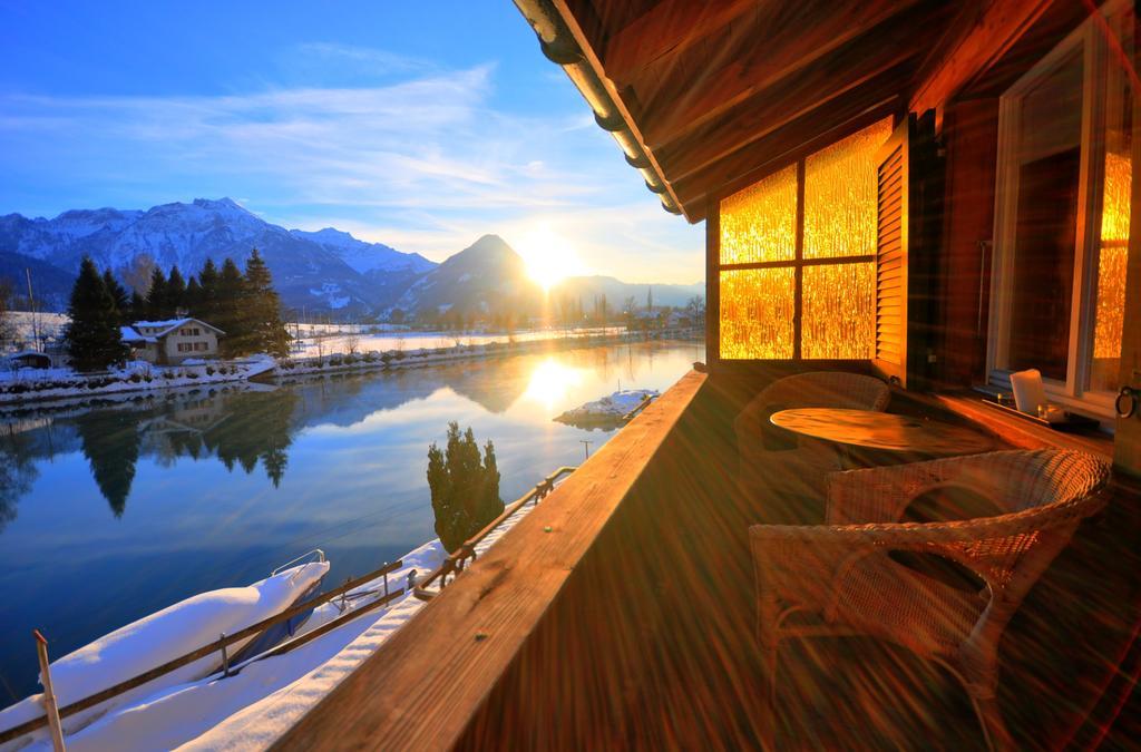 The Boat House Apartment ริงเกนแบร์ก ภายนอก รูปภาพ